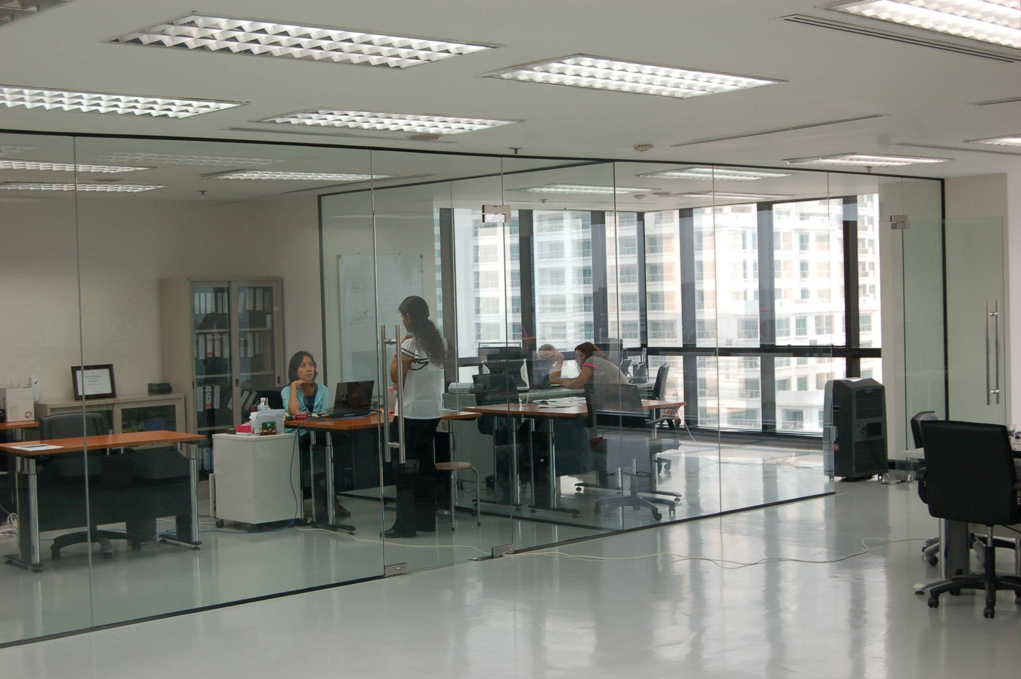 TheAirtime office in Bangkok