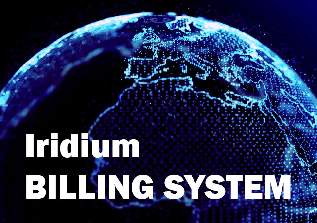 Iridium Airtime Billing Platform