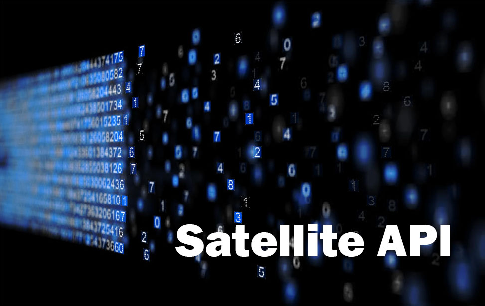 A Single Satellite API for all Satellite Networks